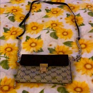 Michael Kors cross body bag
